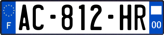 AC-812-HR