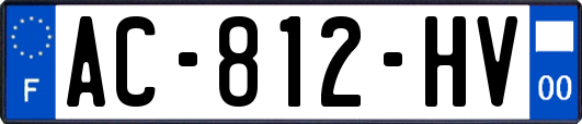 AC-812-HV