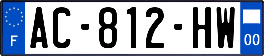 AC-812-HW