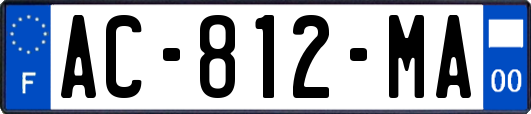 AC-812-MA
