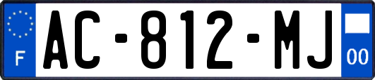 AC-812-MJ