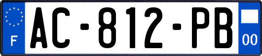 AC-812-PB