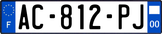 AC-812-PJ