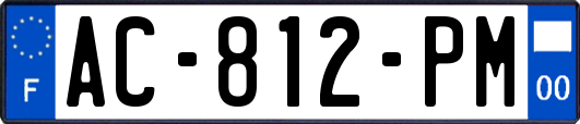 AC-812-PM