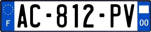 AC-812-PV