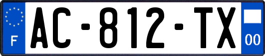 AC-812-TX