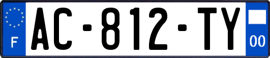 AC-812-TY