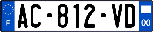 AC-812-VD