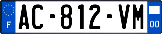 AC-812-VM