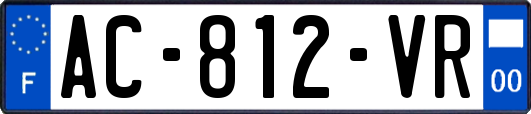 AC-812-VR
