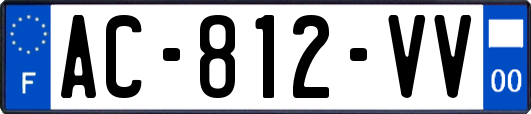 AC-812-VV