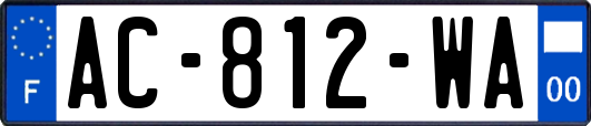 AC-812-WA