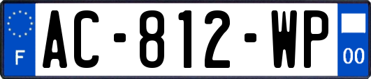 AC-812-WP