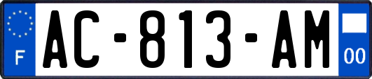 AC-813-AM