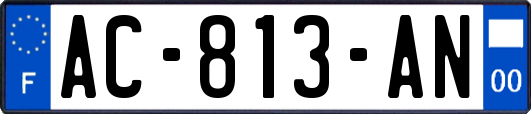 AC-813-AN