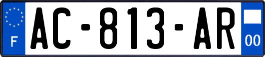 AC-813-AR