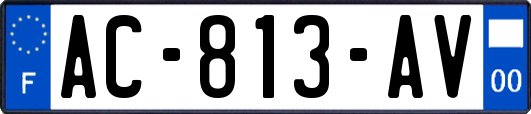 AC-813-AV