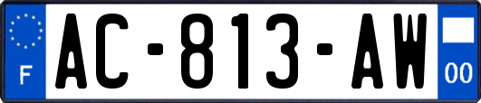 AC-813-AW