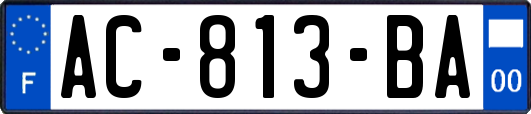AC-813-BA
