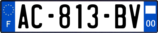 AC-813-BV