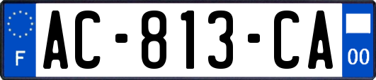 AC-813-CA