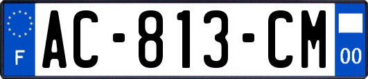 AC-813-CM