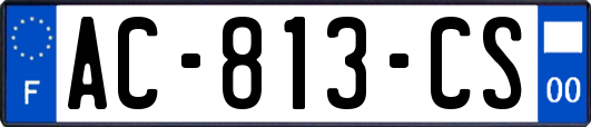 AC-813-CS