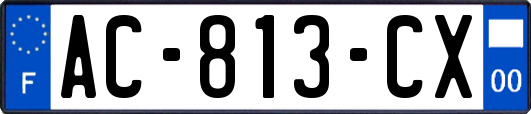 AC-813-CX