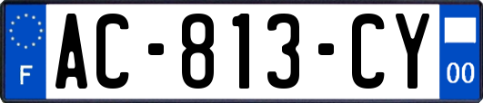 AC-813-CY
