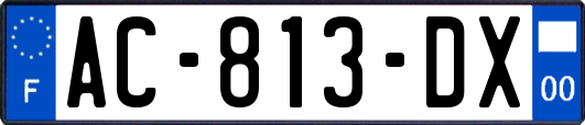 AC-813-DX