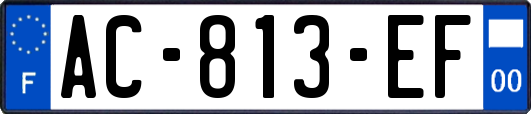 AC-813-EF