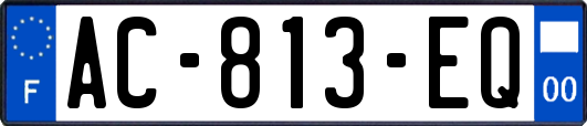 AC-813-EQ