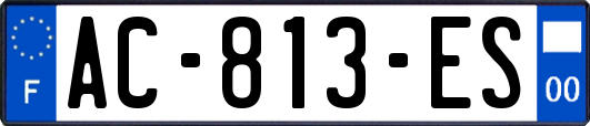 AC-813-ES