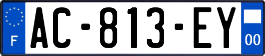 AC-813-EY