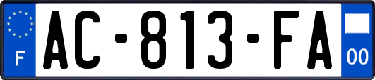AC-813-FA