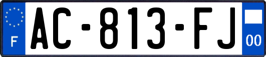 AC-813-FJ
