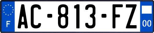 AC-813-FZ