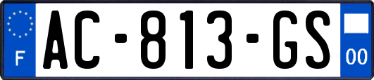 AC-813-GS