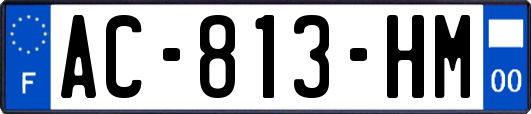 AC-813-HM