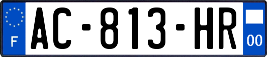 AC-813-HR