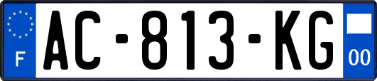 AC-813-KG