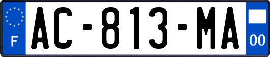 AC-813-MA