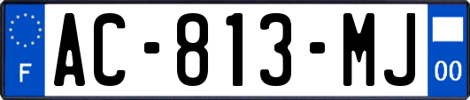 AC-813-MJ