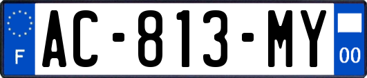 AC-813-MY