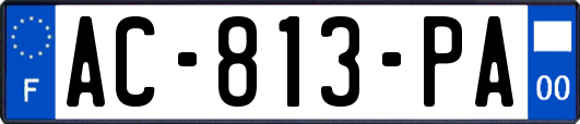 AC-813-PA