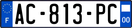 AC-813-PC