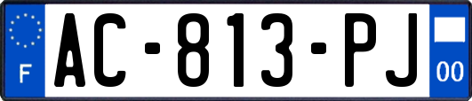 AC-813-PJ