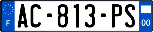 AC-813-PS