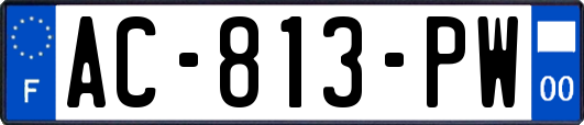 AC-813-PW