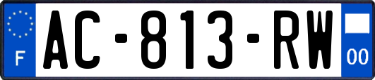 AC-813-RW